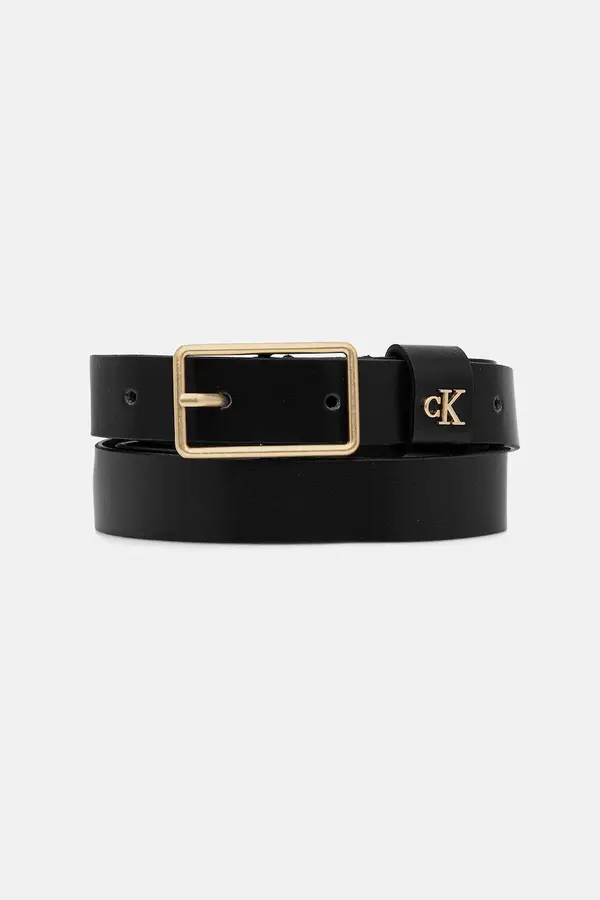 Calvin Klein Calvin Klein pas ženski usnjeni