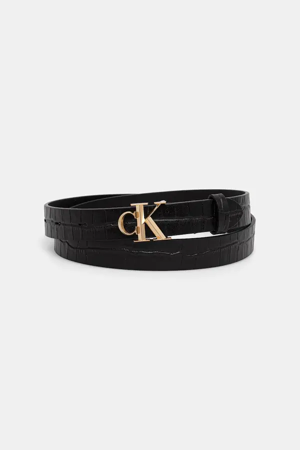 Calvin Klein Calvin Klein pas ženski usnjeni