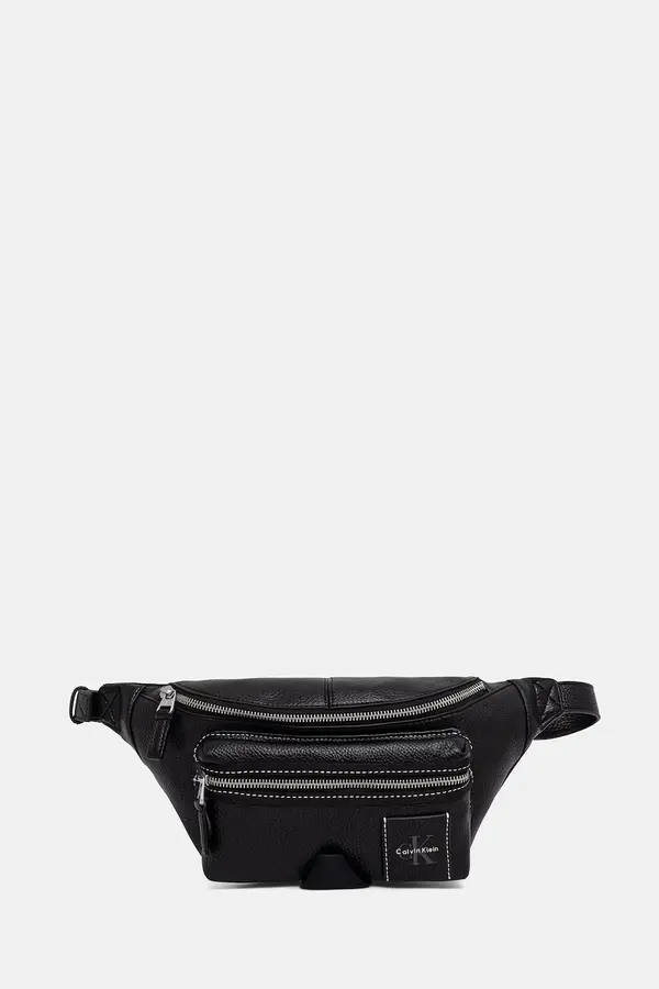 Calvin Klein Calvin Klein pasna torbica moška iz umetnega usnja