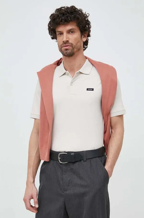 Calvin Klein Calvin Klein Polo Calvin Klein