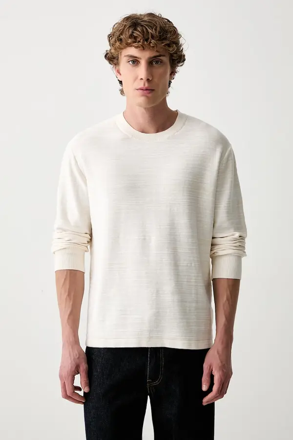 Calvin Klein Calvin Klein pulover moški bombažen