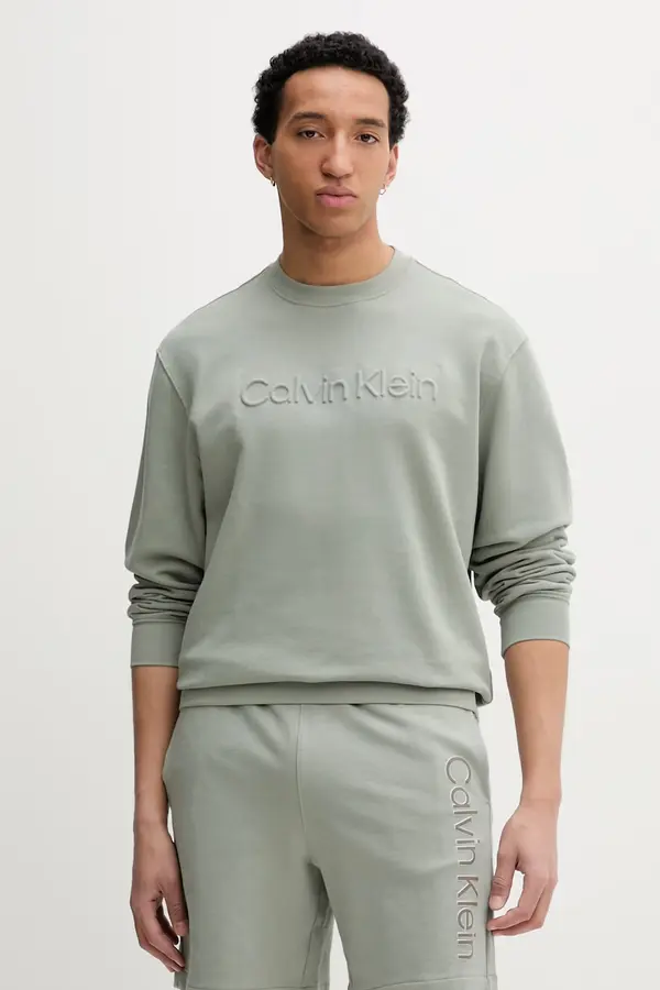 Calvin Klein Calvin Klein pulover moški bombažen
