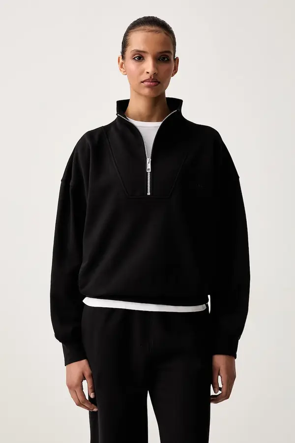 Calvin Klein Calvin Klein pulover ženski bombažen