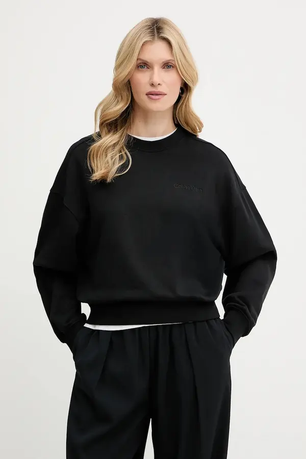 Calvin Klein Calvin Klein pulover ženski bombažen