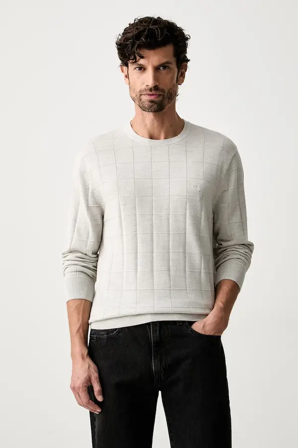 Calvin Klein Calvin Klein pulover ženski volnen