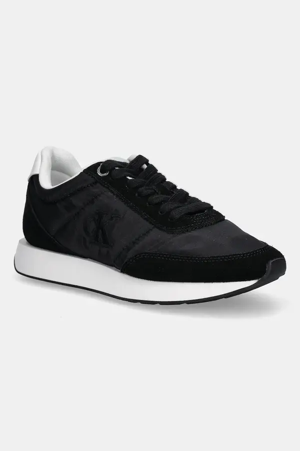 Calvin Klein Calvin Klein RETRO RUNNER LACE UP NYLON MG superge ženske