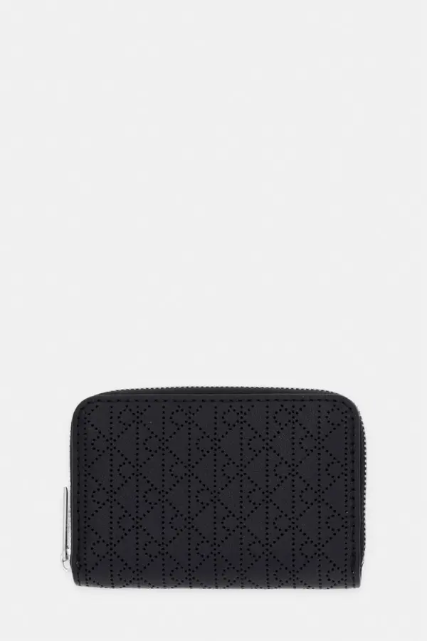 Calvin Klein Calvin Klein RFID denarnica ženska usnjena