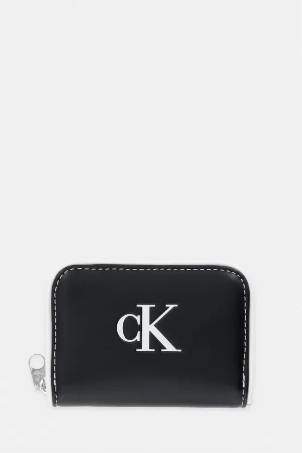 Calvin Klein Calvin Klein RFID denarnica ženski iz umetnega usnja