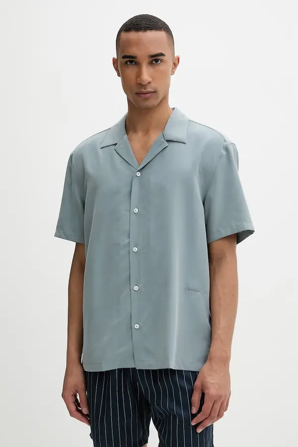 Calvin Klein Calvin Klein srajca moška z modalom