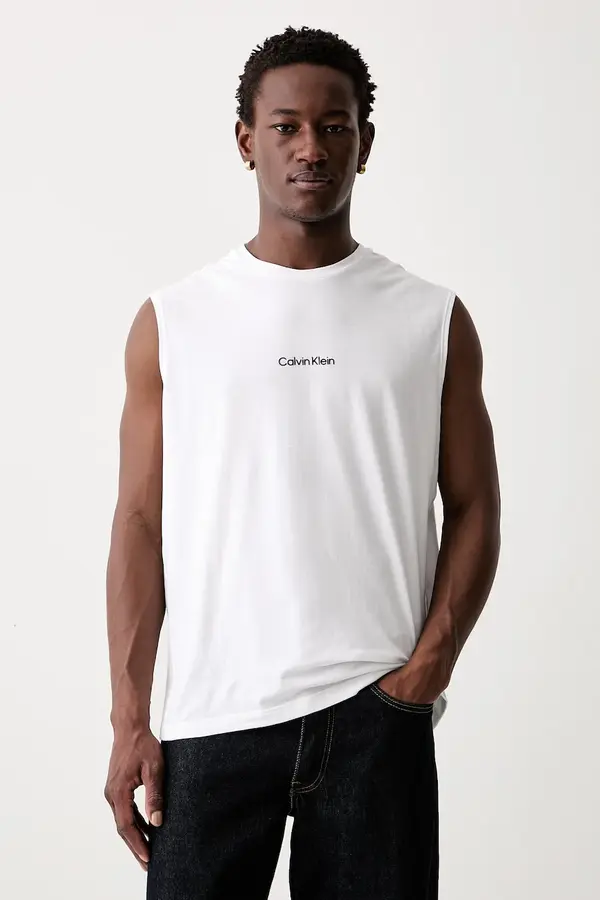 Calvin Klein Calvin Klein top moški z bombažem
