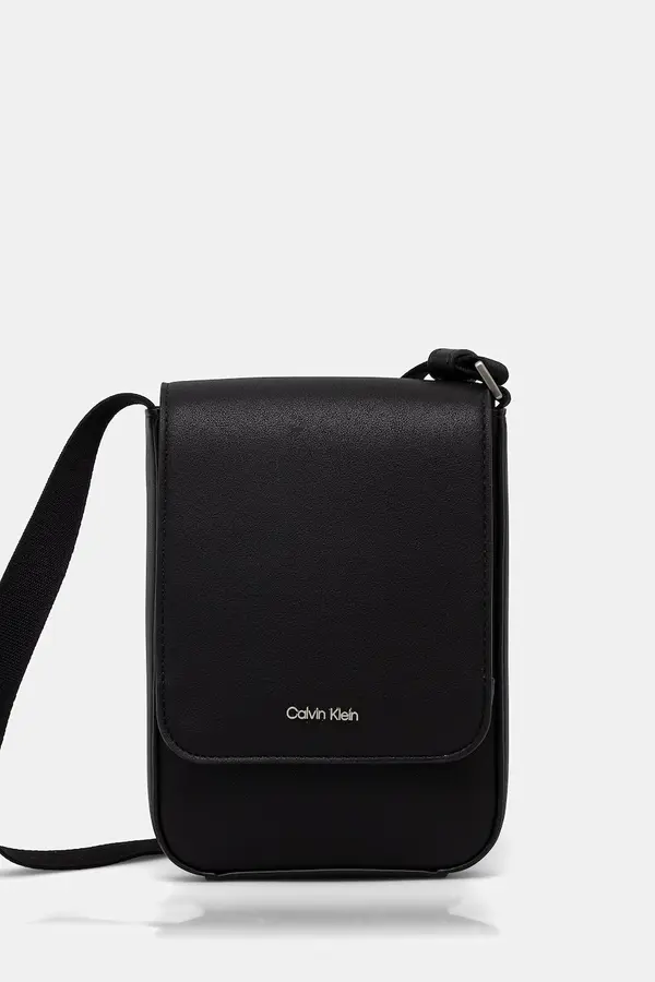 Calvin Klein Calvin Klein torbica moška iz umetnega usnja