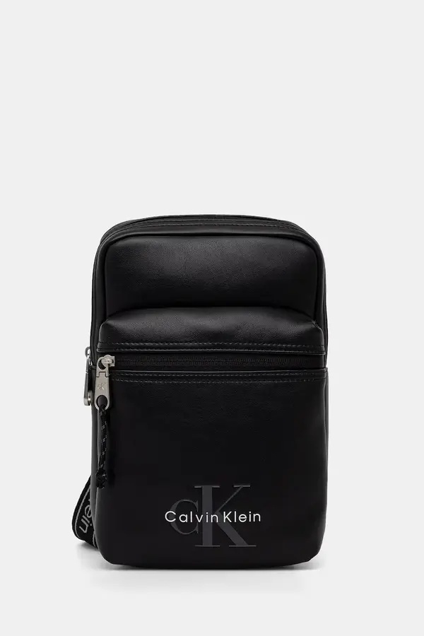 Calvin Klein Calvin Klein torbica moška iz umetnega usnja
