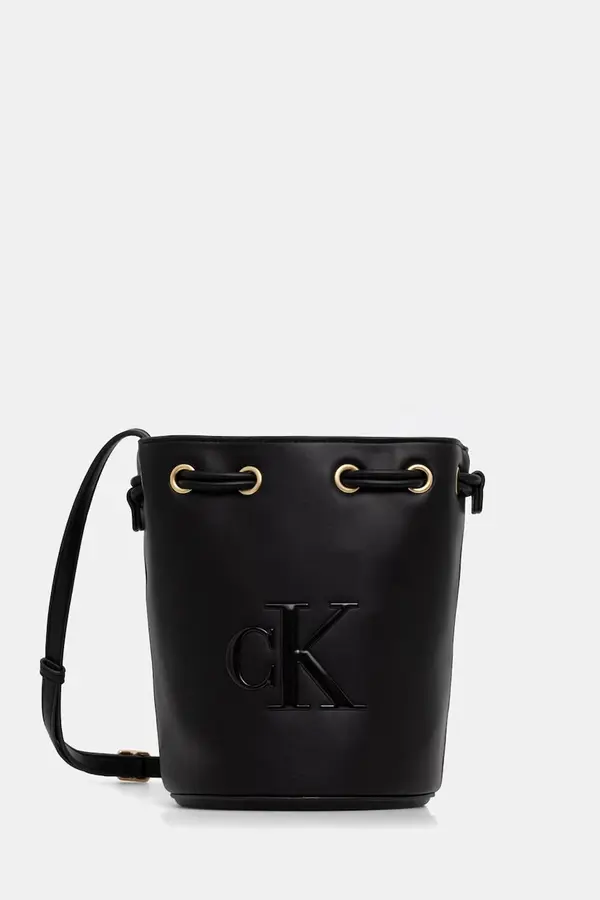 Calvin Klein Calvin Klein torbica - vreča ženska iz umetnega usnja