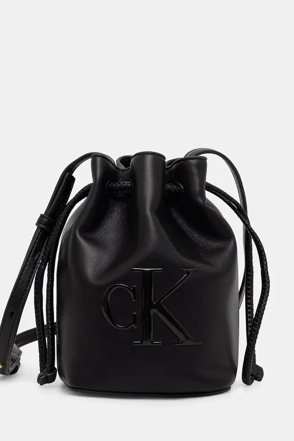 Calvin Klein Calvin Klein torbica - vreča ženska iz umetnega usnja