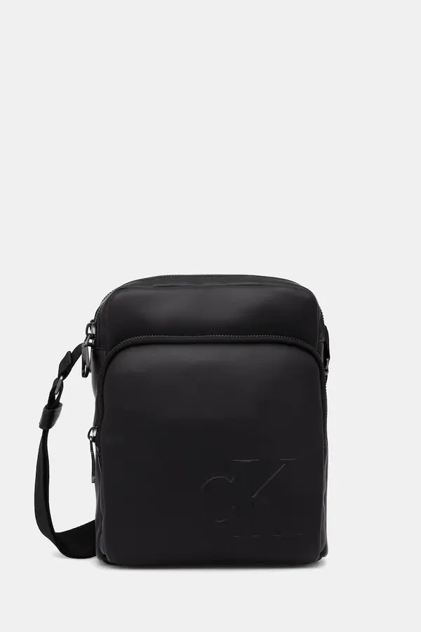 Calvin Klein Calvin Klein torbica za čez ramo moška iz umetnega usnja