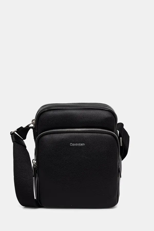 Calvin Klein Calvin Klein torbica za čez ramo moška iz umetnega usnja