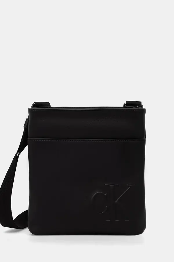 Calvin Klein Calvin Klein torbica za čez ramo moška iz umetnega usnja