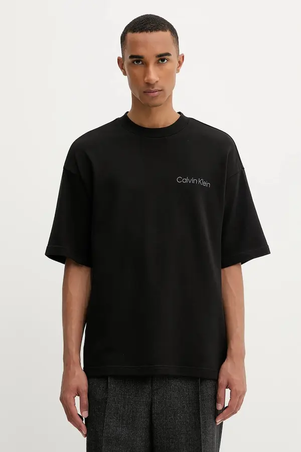 Calvin Klein Underwear Calvin Klein Underwear Bombažna kratka majica Calvin Klein Underwear