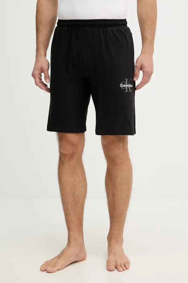 Calvin Klein Underwear Calvin Klein Underwear kratek spodnji del pižame moški