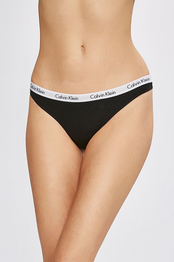 Calvin Klein Underwear Calvin Klein Underwear Tangice (3-pack)