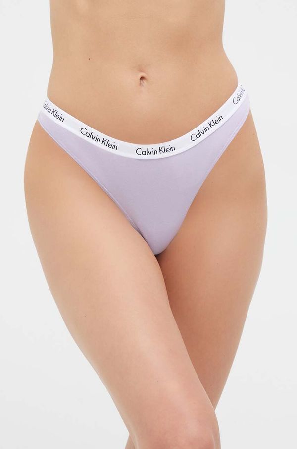 Calvin Klein Underwear Calvin Klein Underwear tangice (3-pack)