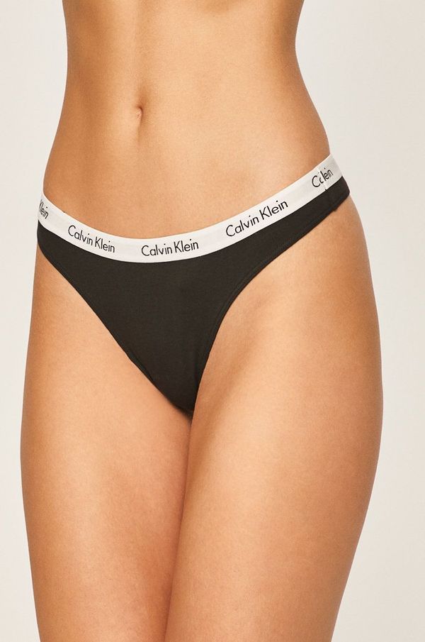 Calvin Klein Underwear Calvin Klein Underwear tangice (3-pack)