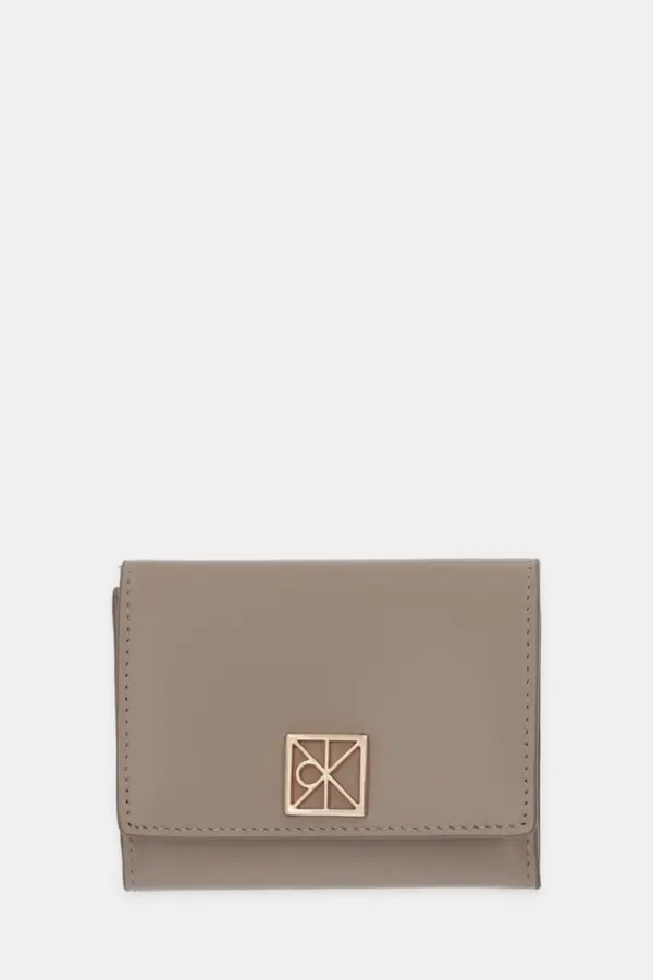 Calvin Klein Calvin Klein Usnjena denarnica Calvin Klein