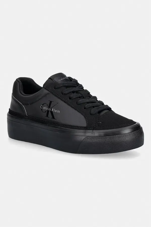 Calvin Klein Calvin Klein VULC FLATF LACEUP NY-SU superge ženske