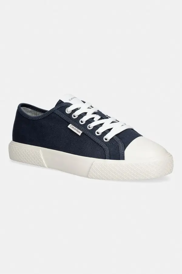 Calvin Klein Calvin Klein VULC LACEUP CV teniske moške