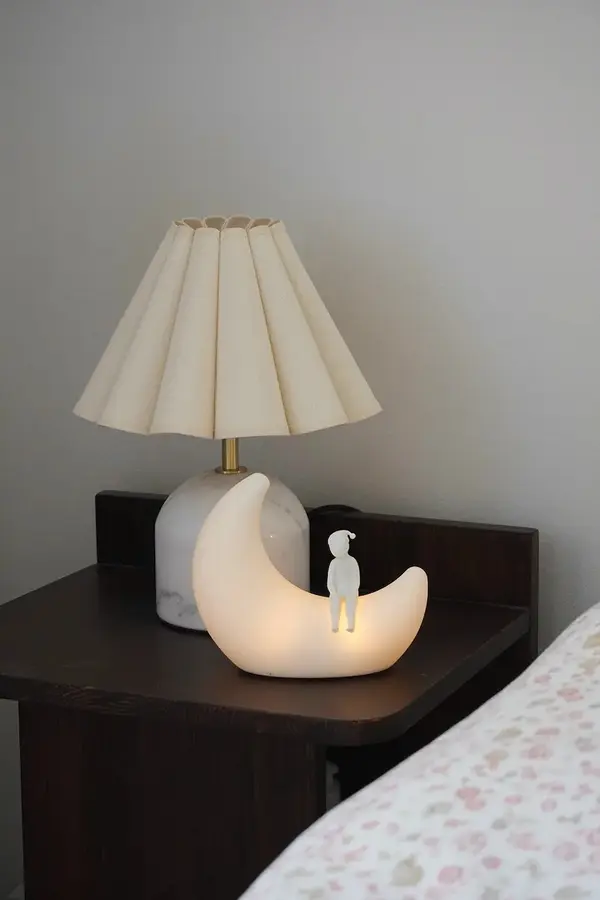 Cam Cam Copenhagen Cam Cam Copenhagen nočna lučka otroška Off-White