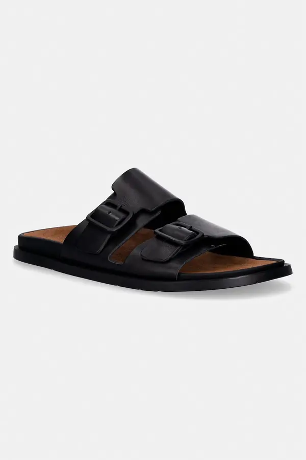 Camper Camper natikači moški usnjeni Lluc Sandal