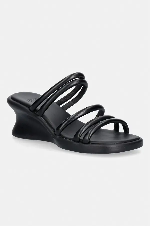 Camper Camper natikači s polno peto ženski usnjeni Louise Sandal