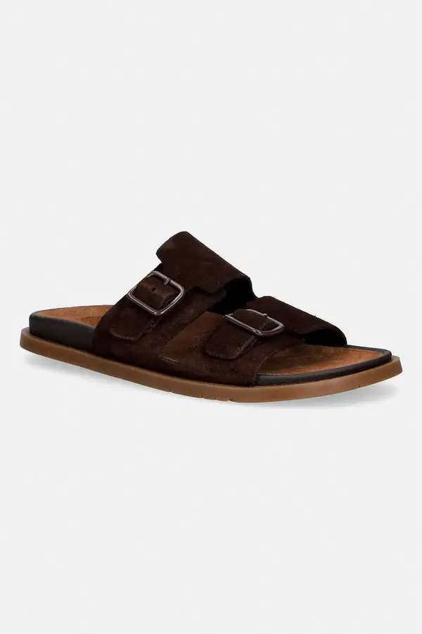 Camper Camper natikači ženski semiš Lluc Sandal