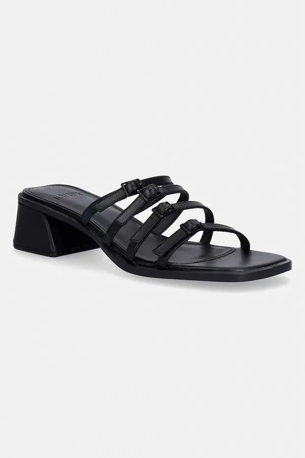 Camper Camper natikači ženski usnjeni Kora Sandal