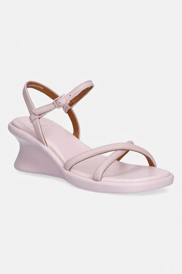 Camper Camper sandali usnjeni Louise Sandal