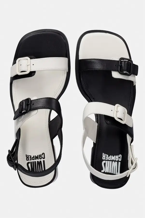 Camper Camper usnjeni sandali TWS