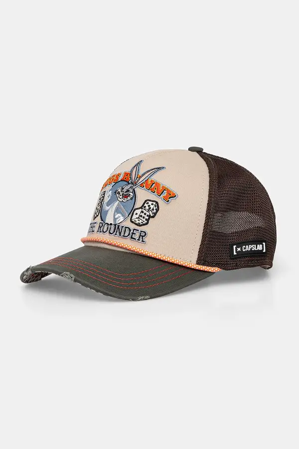 Capslab Capslab trucker kapa