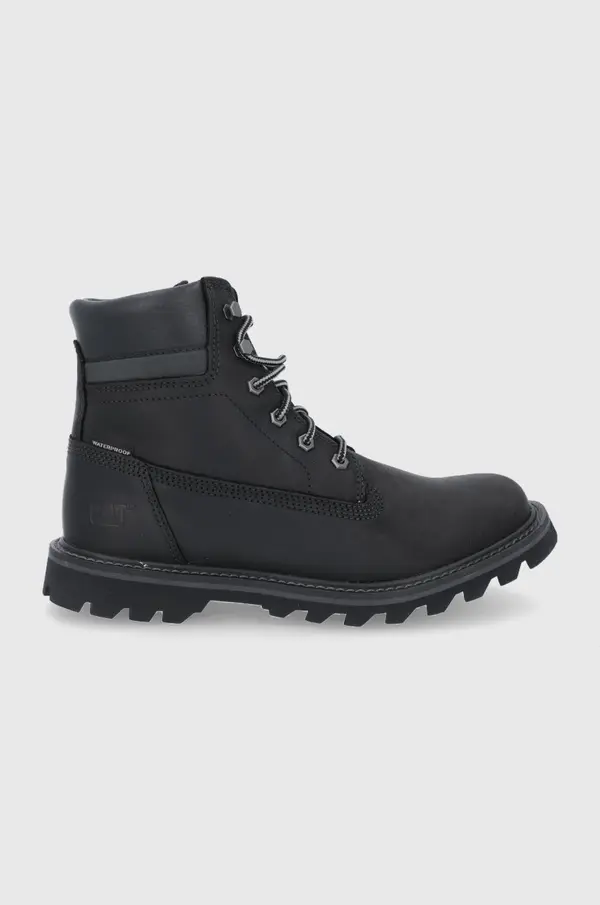 CAT Footwear CAT Footwear usnjeni čevlji Deplete