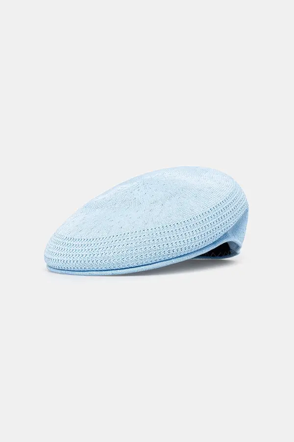 Kangol Čepica iz tvida Kangol Tropic Ventair BIO LIME