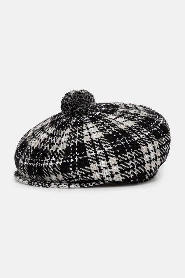 Kangol Čepica iz tvida s primesjo volne Kangol HERITAGE