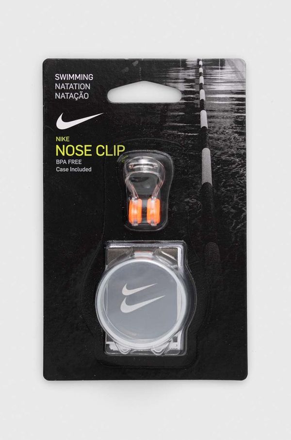 Nike Čepki za nos Nike oranžna barva
