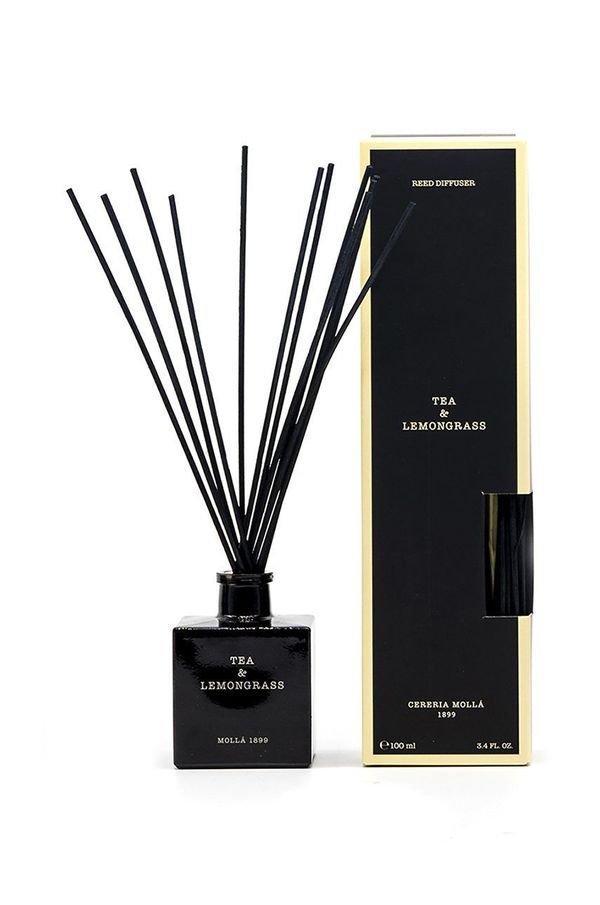 Cereria Molla Cerreria Molla razpršilec za dišave Tea & Lemongrass 100 ml