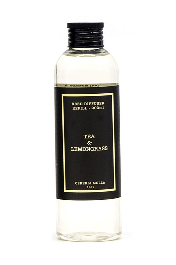 Cereria Molla Cerreria Molla zaloga za razpršilnik dišav Tea & Lemongrass 200 ml