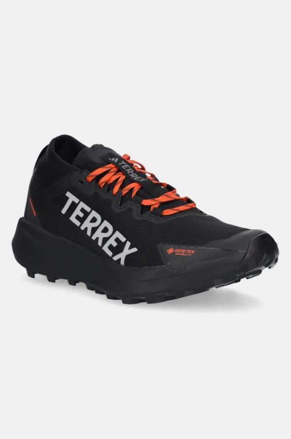 adidas TERREX Čevlji adidas TERREX Agravic GTX moški, črna barva, IH2939