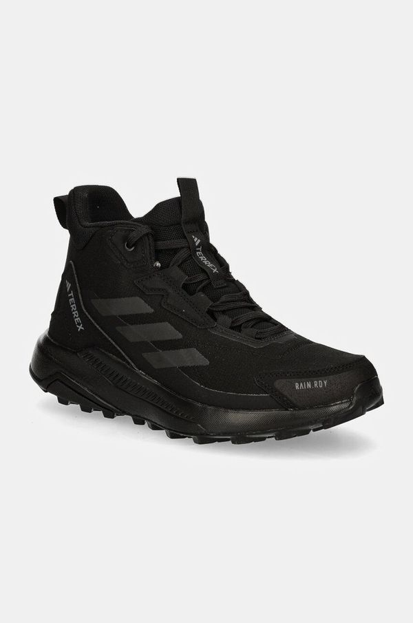 adidas TERREX Čevlji adidas TERREX Anylander Mid R.RDY ženski, črna barva, ID3473