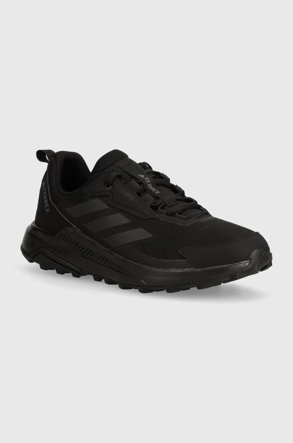 adidas TERREX Čevlji adidas TERREX Anylander moški, črna barva, ID0895