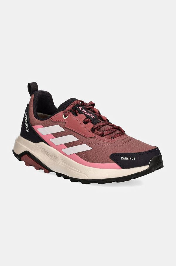 adidas TERREX Čevlji adidas TERREX Anylander R.RDY ženski, bordo barva, IH3550