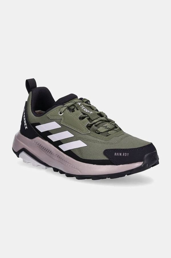 adidas TERREX Čevlji adidas TERREX Anylander R.RDY ženski, zelena barva, ID3468