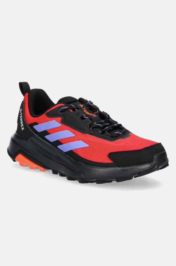 adidas TERREX Čevlji adidas TERREX Anylander ženski, rdeča barva, JP5649
