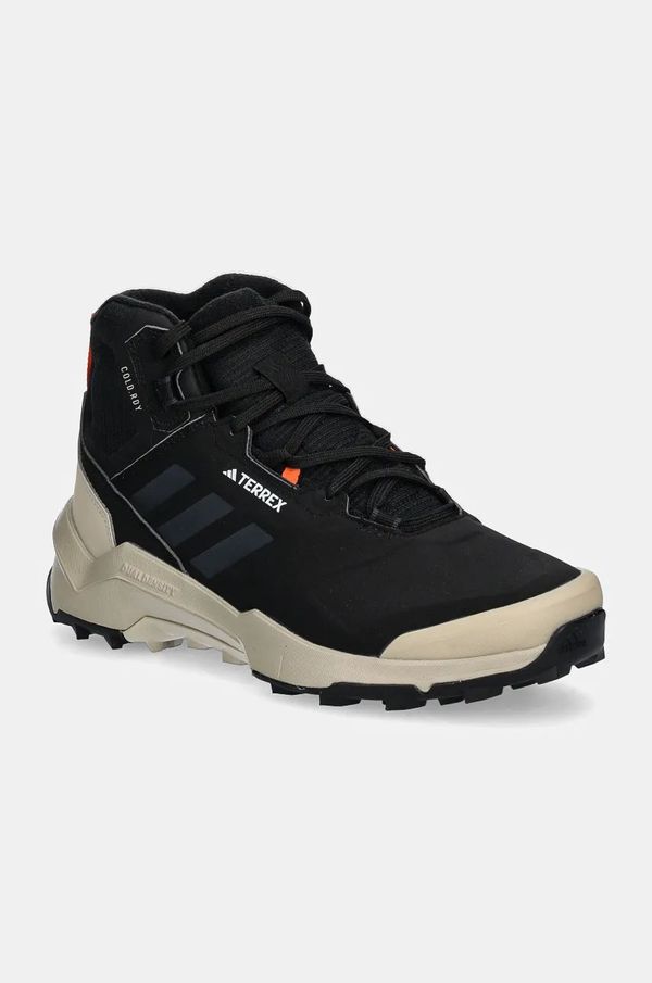 adidas TERREX Čevlji adidas TERREX AX4 Mid Beta COLD.RDY moški, črna barva, IG8849